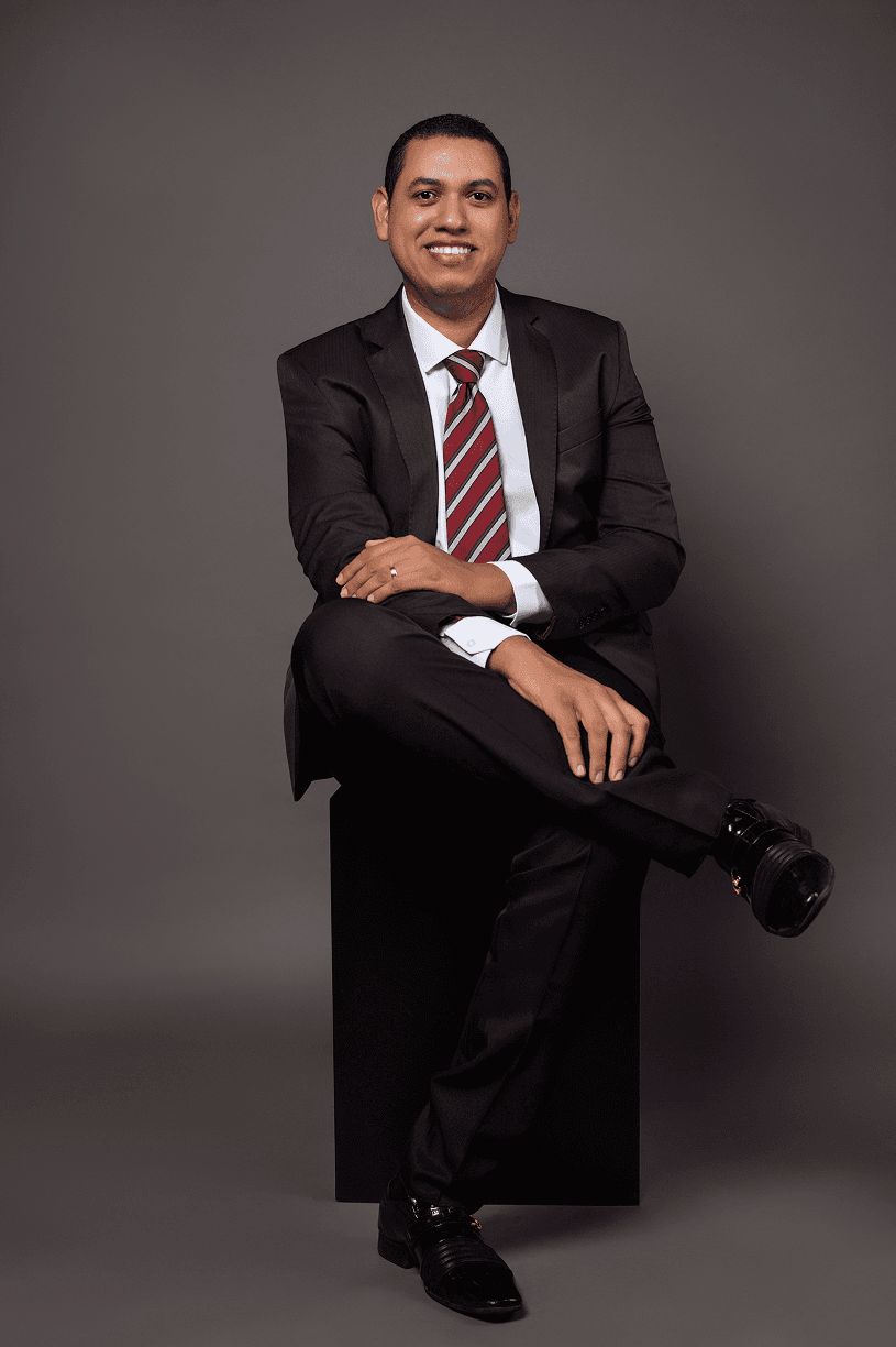 Dr. Caio Fernandes Nogueira